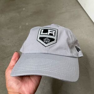 Los Angeles Kings Hockey New Era Hat